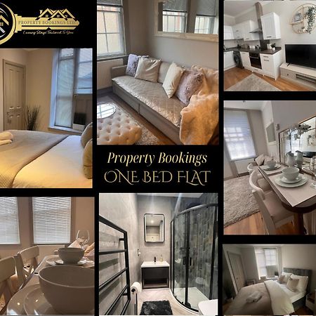 Central Private 1 Bed Flat Reading Dış mekan fotoğraf