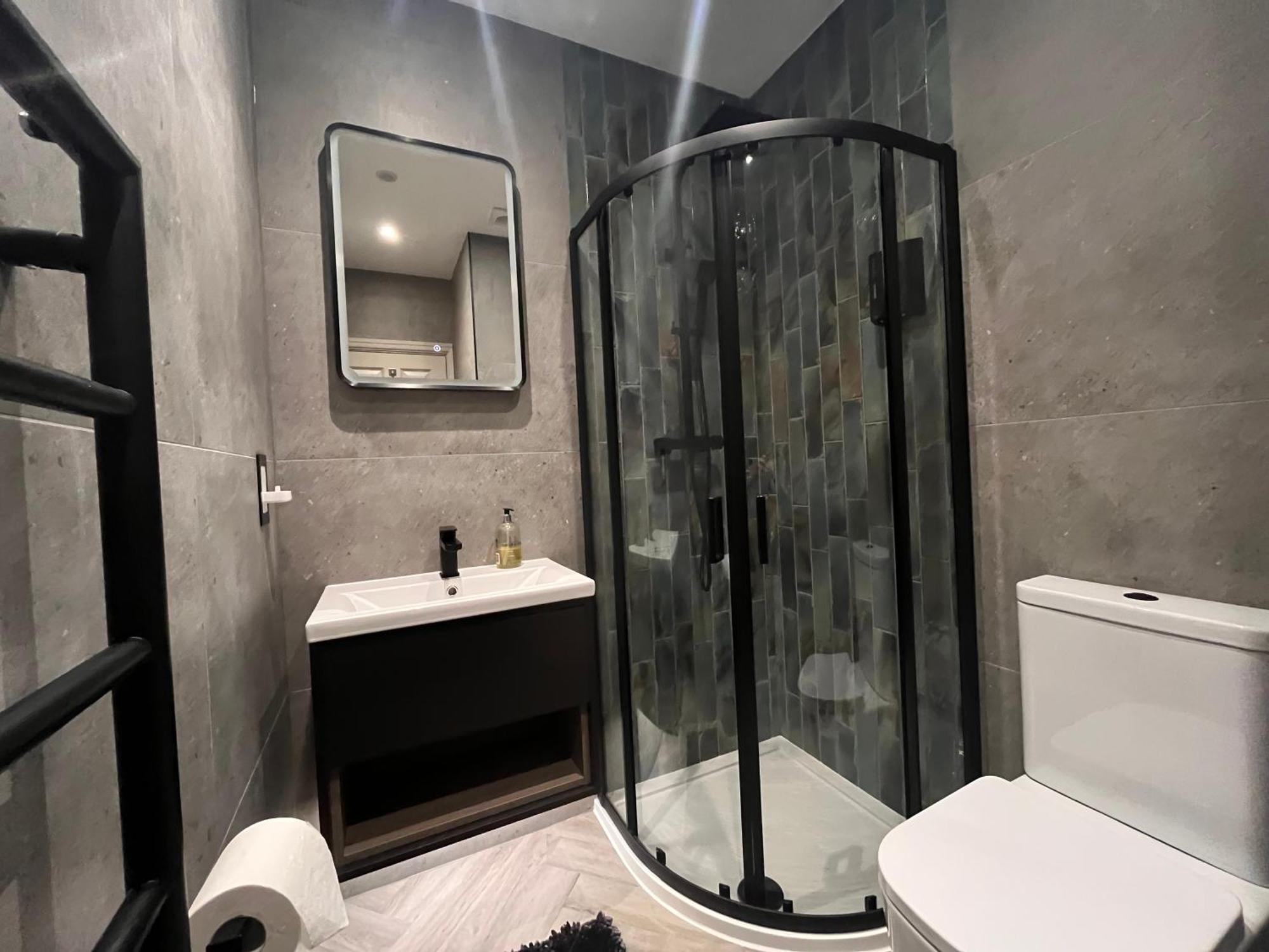 Central Private 1 Bed Flat Reading Dış mekan fotoğraf