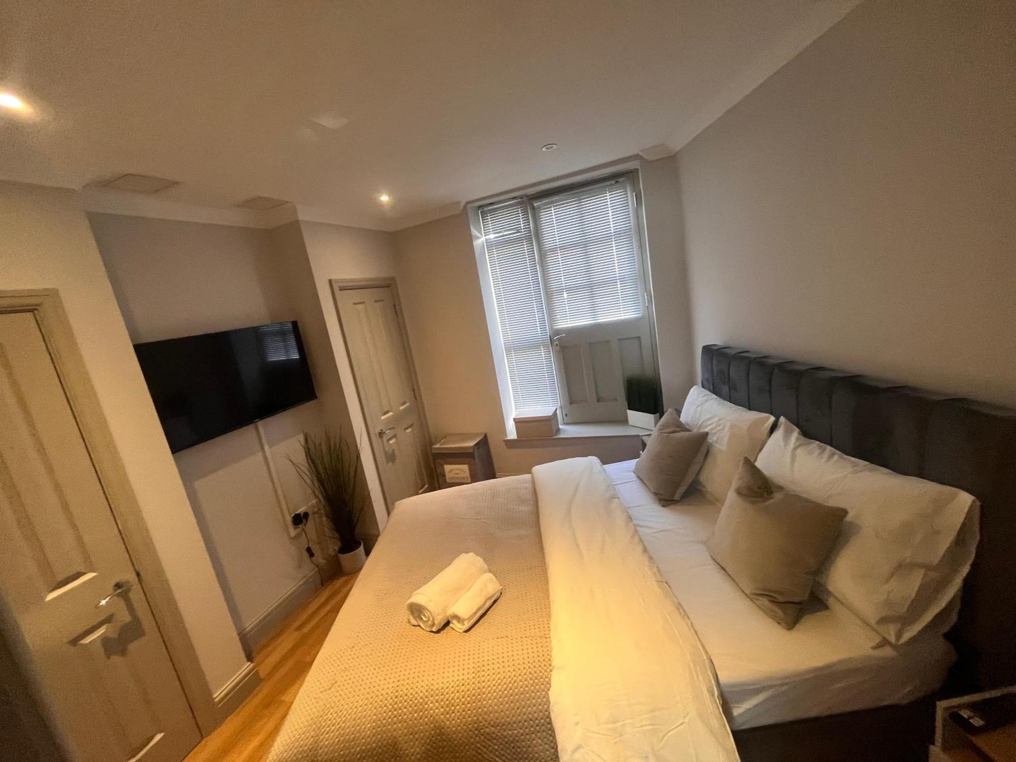 Central Private 1 Bed Flat Reading Dış mekan fotoğraf