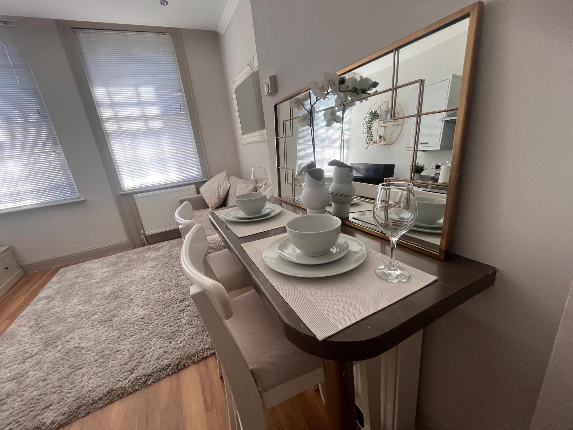 Central Private 1 Bed Flat Reading Dış mekan fotoğraf