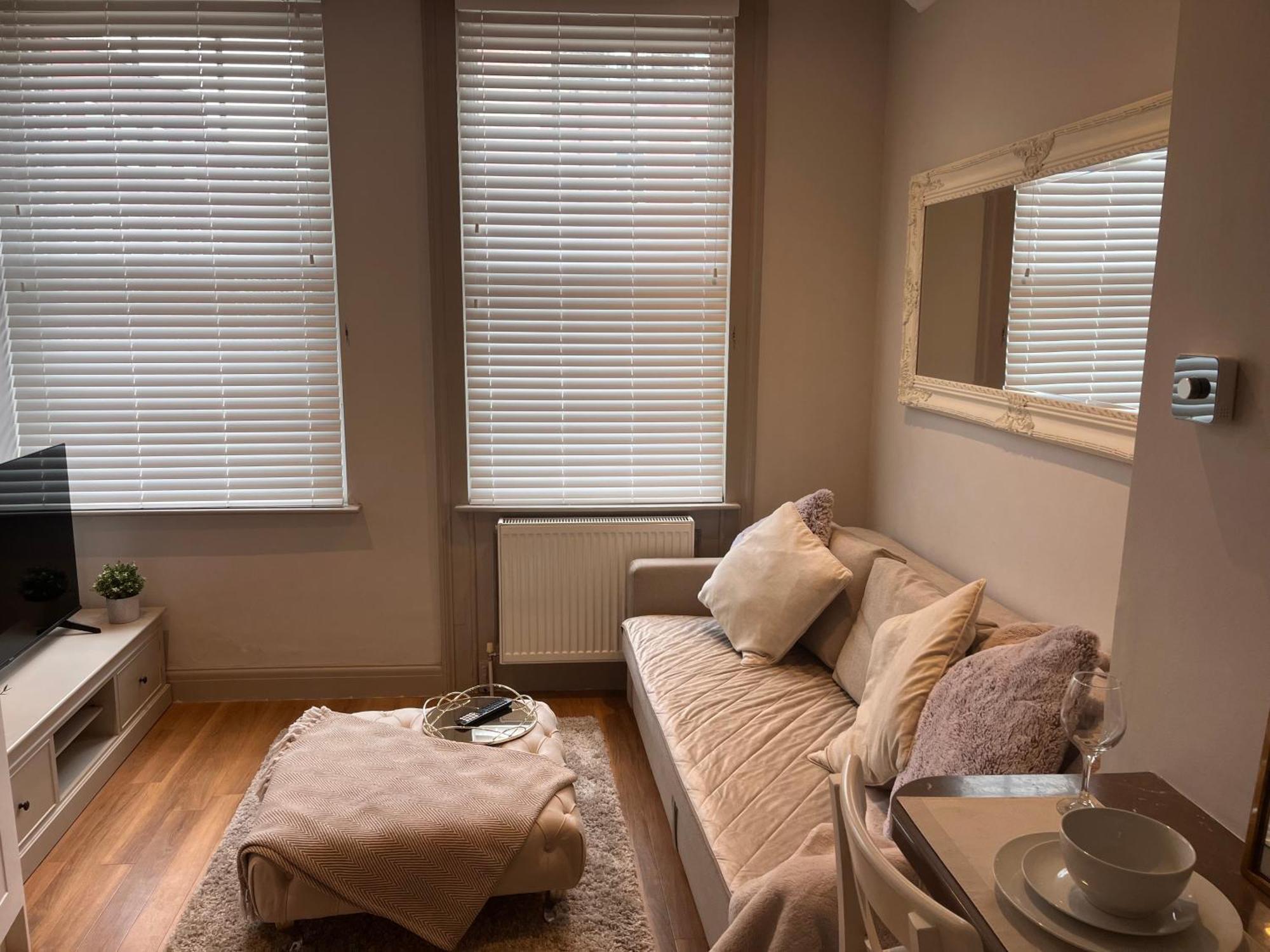 Central Private 1 Bed Flat Reading Dış mekan fotoğraf