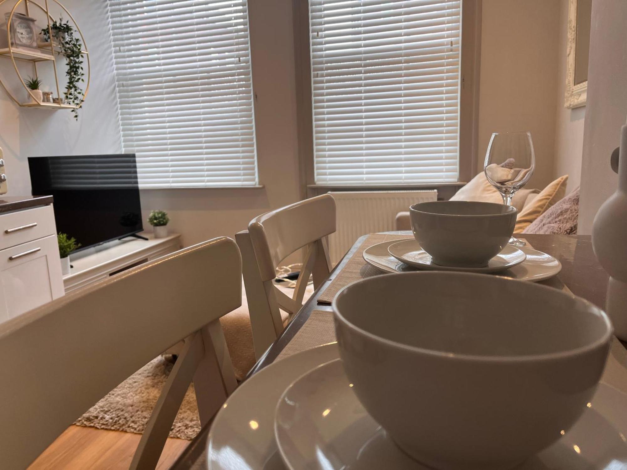 Central Private 1 Bed Flat Reading Dış mekan fotoğraf