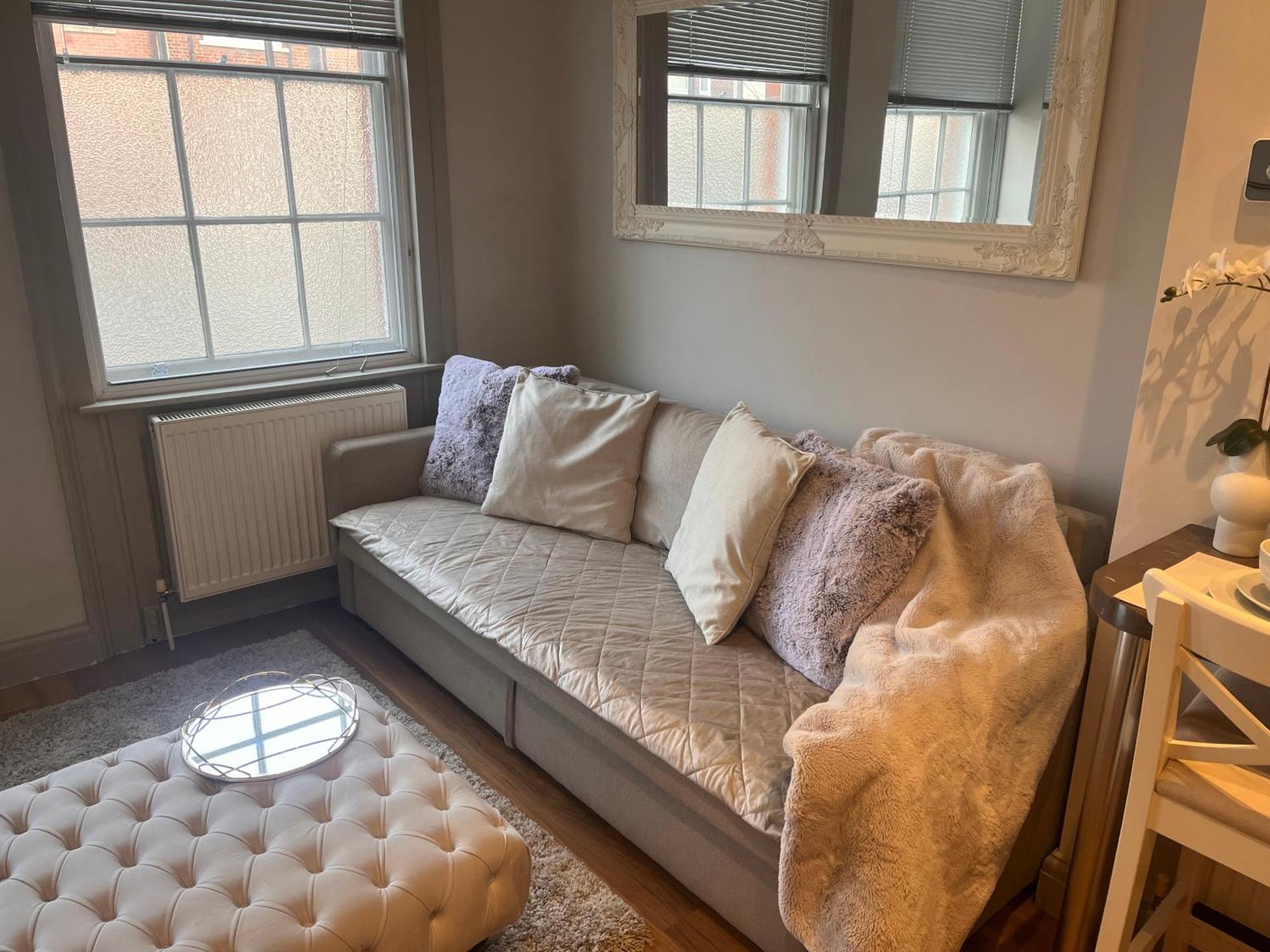 Central Private 1 Bed Flat Reading Dış mekan fotoğraf