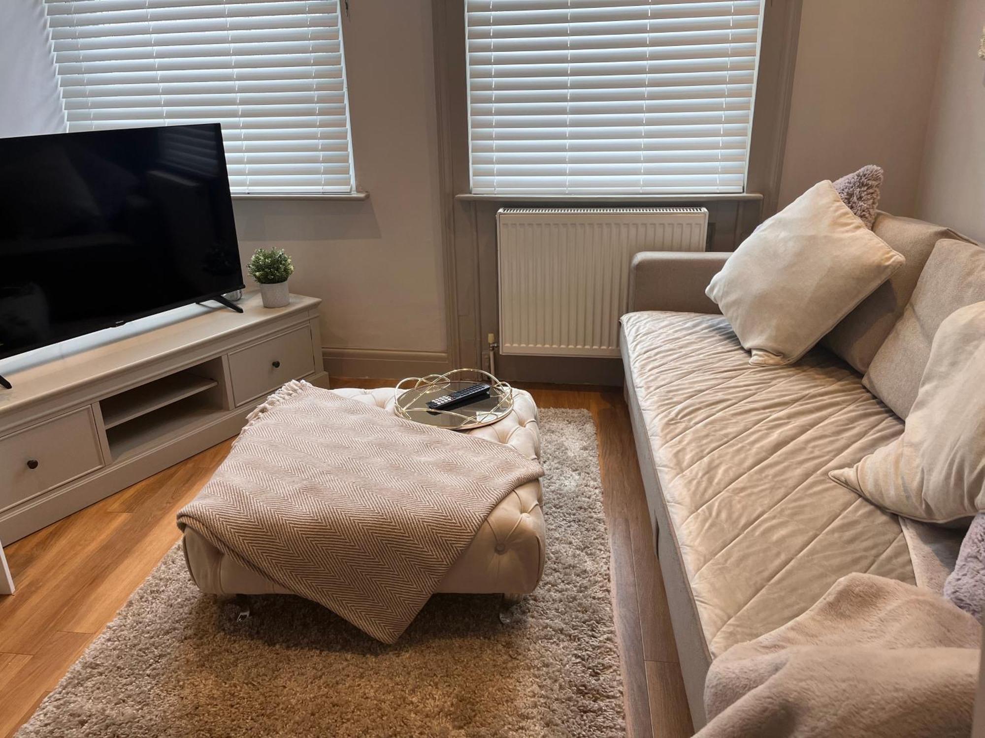 Central Private 1 Bed Flat Reading Dış mekan fotoğraf