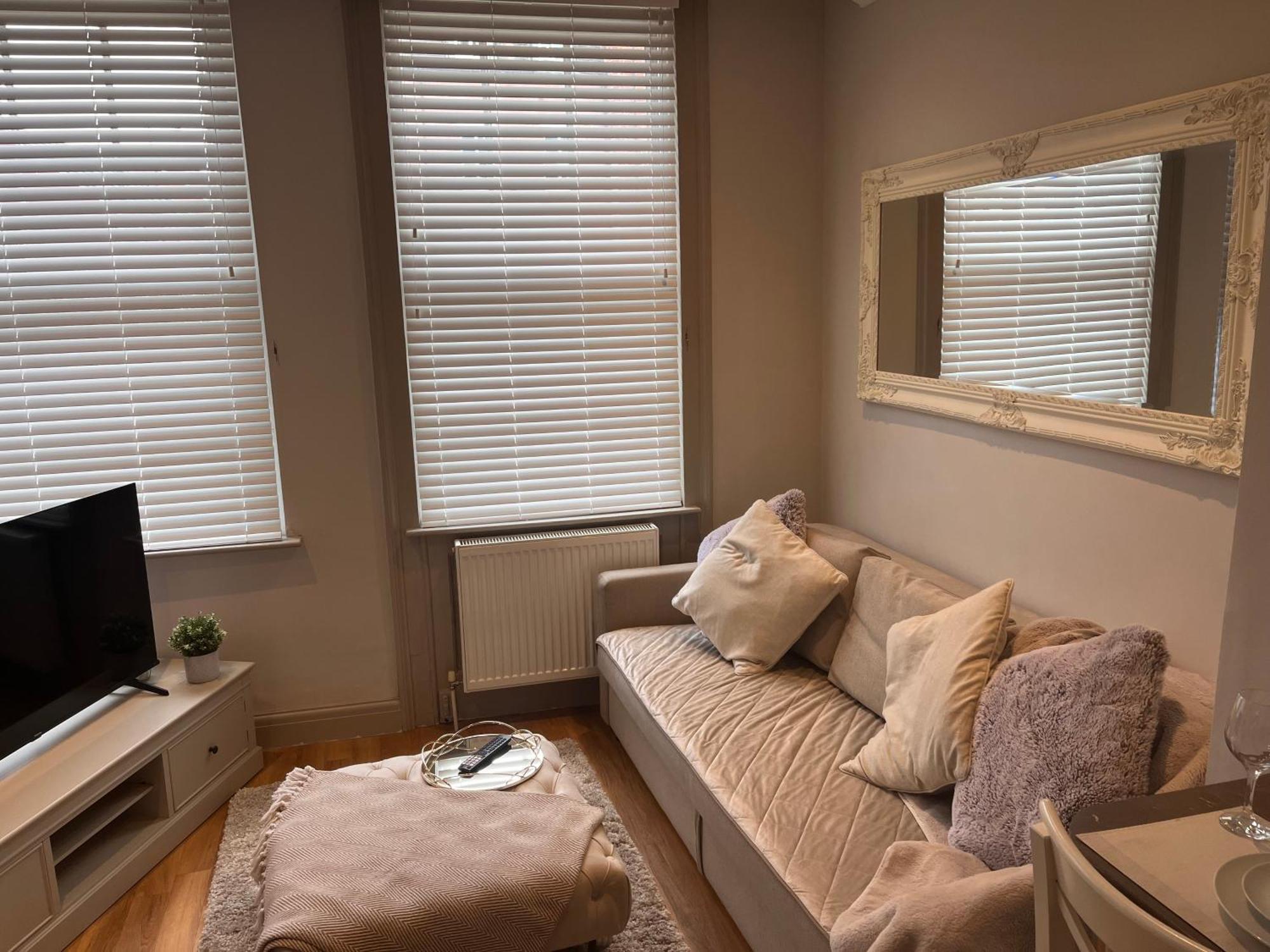 Central Private 1 Bed Flat Reading Dış mekan fotoğraf